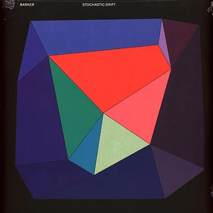 Barker - Stochastic Drift Transparent Vinyl Edition