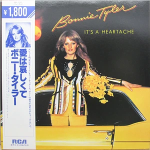 Bonnie Tyler - It's A Heartache