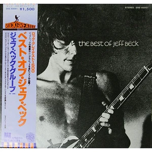 Jeff Beck - The Best Of Jeff Beck