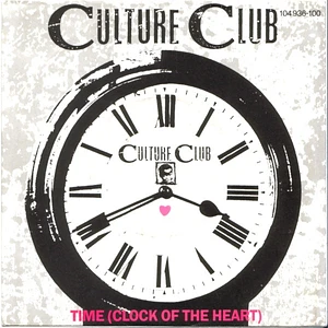 Culture Club - Time (Clock Of The Heart)