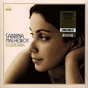 Sabrina Malheiros - Equilibria Gold Colored Vinyl Edtion Record Store Day 2025 Edition