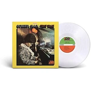 Roberta Flack - First Take Silver Vinyl Edition