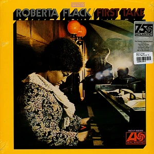 Roberta Flack - First Take Silver Vinyl Edition