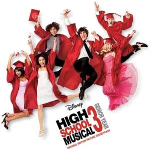 V.A. - OST High School Musical 3: Senior Year O.S.T. White Vinyl Edition