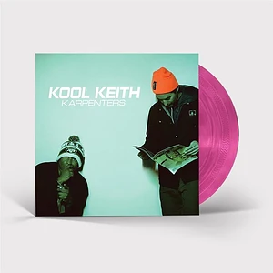 Kool Keith - Karpenters HHV Exclusive Lilac Vinyl Edition