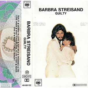 Barbra Streisand - Guilty