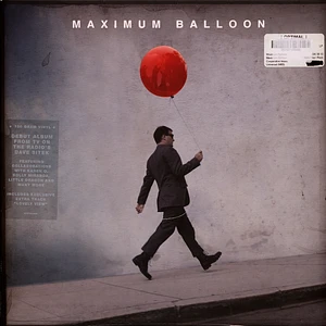 Maximum Balloon - Maximum Balloon