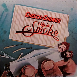 Cheech & Chong - Up In Smoke