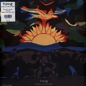 Tunng - Songs You Make At Night Black