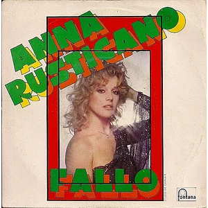 Anna Rusticano - Fallo