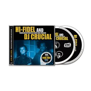 Hi-Fidel And DJ Crucial - Traveling Between St. Louis And Chicago