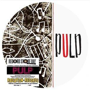 Pulp - Everybody's Problem / There Was.. Record Store Day 2025 Picture Disc Vinyl Edition