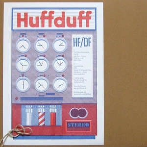 Huffduff - HF / DF