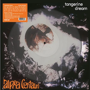 Tangerine Dream - Alpha Centauri