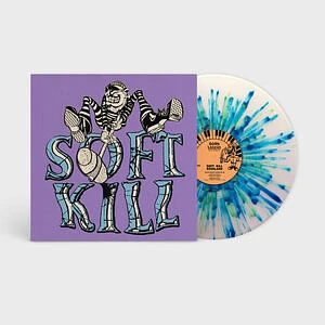 Soft Kill - Roseland (Clear Blue Green Splatter Vinyl Edition