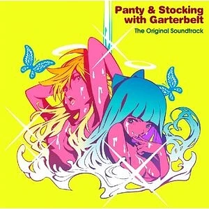 Tcy Force - OST Panty & Stocking With Garterbelt