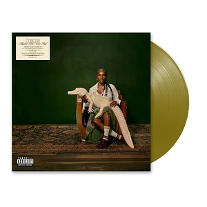 Doechii - Alligator Bites Never Heal Indie Exclusive Gold Vinyl Edition