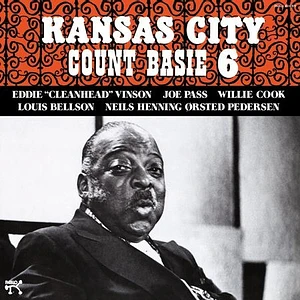 Count Basie 6 - Kansas City 2025 Pablo Series Edition