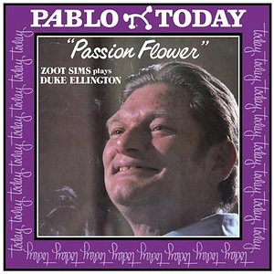 Zoot Sims - Passion Flower 2025 Pablo Series Edition