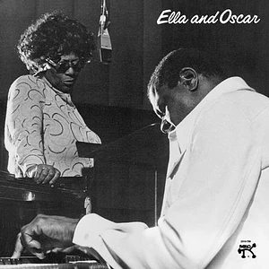 Ella Fitzgerald & Oscar Peterson - Ella And Oscar 2025 Pablo Series Edition