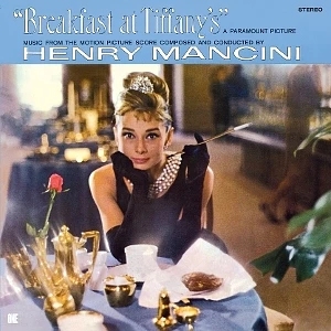 Henry Mancini - Breakfast At Tiffany's Limited Edition