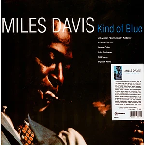 Miles Davis - Kind Of Blue