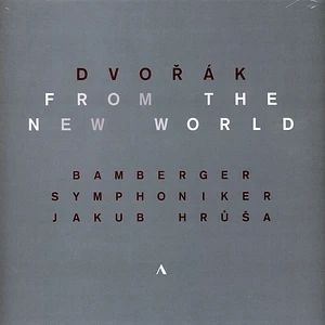 Jakub Hrusa / Bamberger Symphoniker / Dvorák - Symphony No. 9