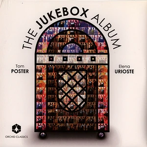 Elena Urioste: Tom Poster / Pteromost: Lili Boulanger: Cec - The Jukebox Album