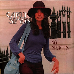 Carly Simon - No Secrets