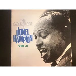 Lionel Hampton - The Golden Age Of Lionel Hampton Vol. 2