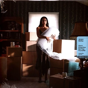 Jensen McRae - I Don't Know How But They Found Me! Violet Vinyl Edition