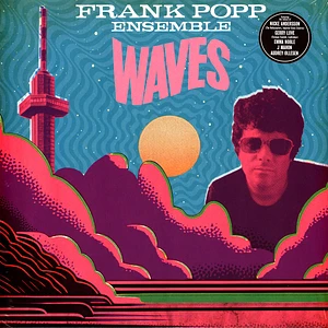 Frank Popp Ensemble - Waves HHV Exclusive Gold Vinyl Edition