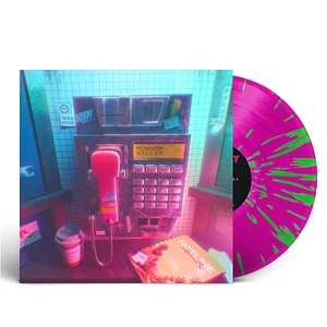 Morgan Willis - Hotline Summer Colored Vinyl Edition