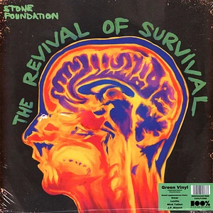 Stone Foundation - The Revival Of Survival Green Vinyl Edition