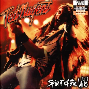 Ted Nugent - Spirit Of The Wild