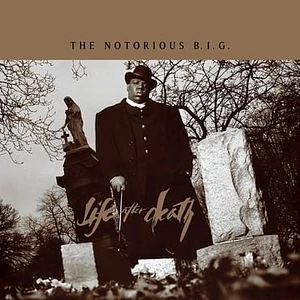 The Notorious B.I.G. - Life After Death 25th Anniversary Super Deluxe Boxset