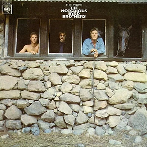 The Byrds - The Notorious Byrd Brothers