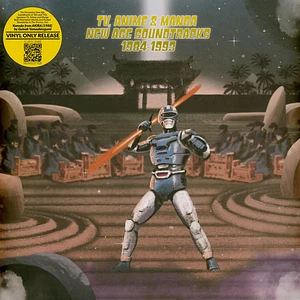 V.A. - New Age Soundtracks 1984-1993