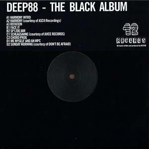 Deep88 - The Black Album