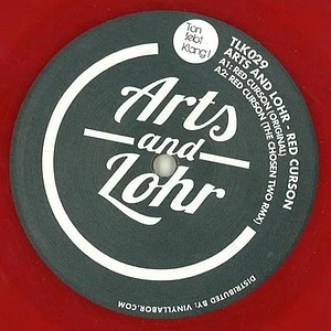 Arts And Lohr - Red Curson *ltd*