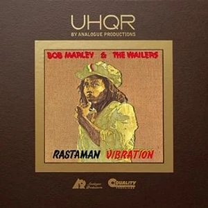 Bob Marley & The Wailers - Rastaman Vibration 45 RPM 200G UHQR Clarity Vinyl Edition