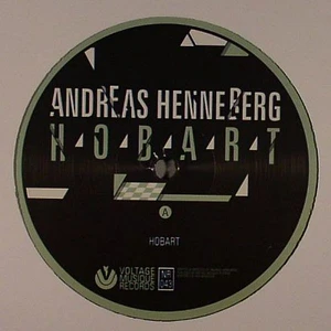 Andreas Henneberg - Hobart