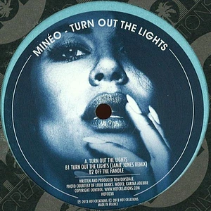 Minéo - Turn Out The Lights