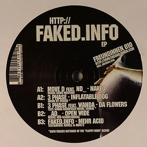 V.A. - Faked Info EP