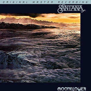 Santana - Moonflower