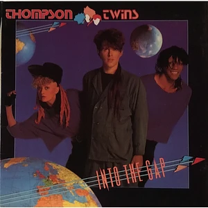 Thompson Twins - Into The Gap