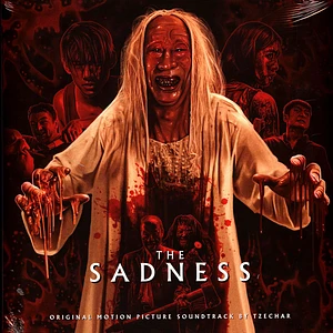 Tzechar - OST The Sadness Splattered Vinyl Edition