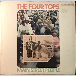 Four Tops - Main Street People