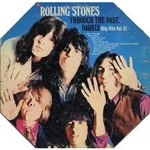 The Rolling Stones - Through The Past, Darkly (Big Hits Vol. 2)