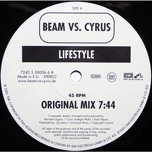 Beam vs. Cyrus - Lifestyle